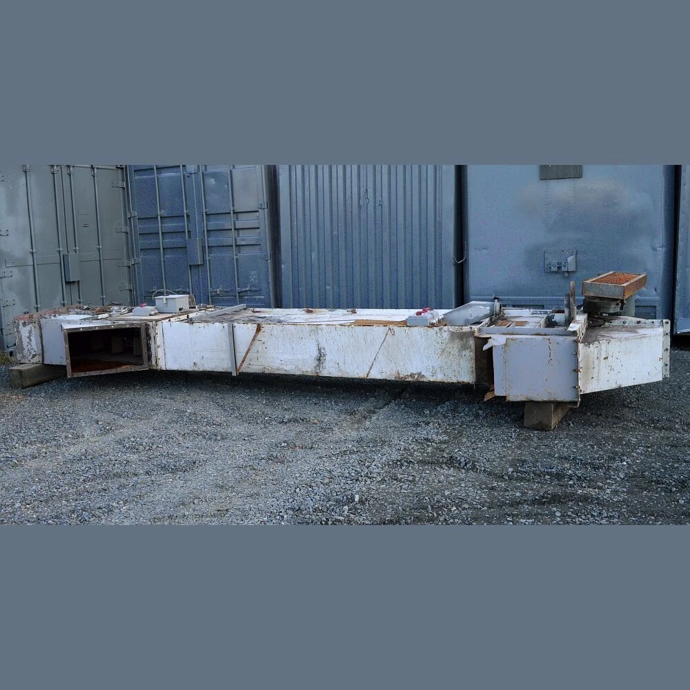 13 ft. Bucket Elevator