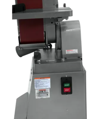 New | in-Stock JET J-4301A Wide Belt Sanders Illinois US | Olympus Machinery Group #1349084