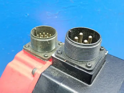 Used FANUC A06B0147B077#7008 Motors (misc) Ohio US | HGR 24 #887346