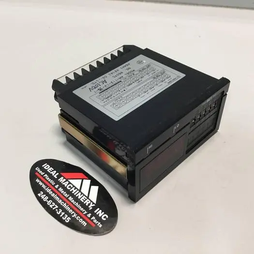 Used ASAHI KEIKI CO AM-112-1V-15-1 Counters/Timers Michigan US | Ideal Machinery #763691