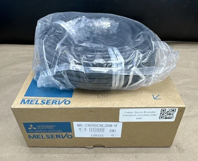 NEW Mitsubishi MR-J3ENSCBL20M-H