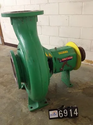USED Ahlstrom/Sulzer APT 53-10
