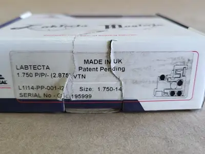 NEW AESSEAL L1I14-PP-001-I23