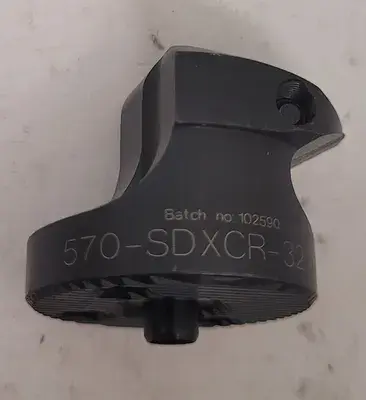 USED SANDVIK COROMANT 570-SDXCL-32-11