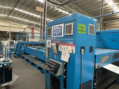 2006 MARQUIP III 100L 73 Sheeters | M3 Graphic Machinery (2)