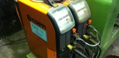 Bode Welder