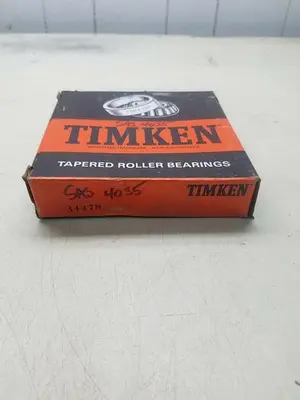 New | in-Stock TIMKEN 34478 Bearings | ND Industrial Surplus #1222832