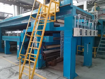 USED TECMO ELFLEX 1400 VA7