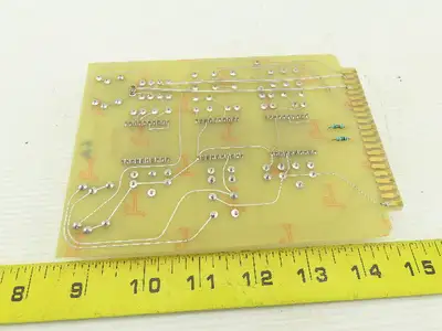 Laser Applications 3000522 Circuit Board Card PCB