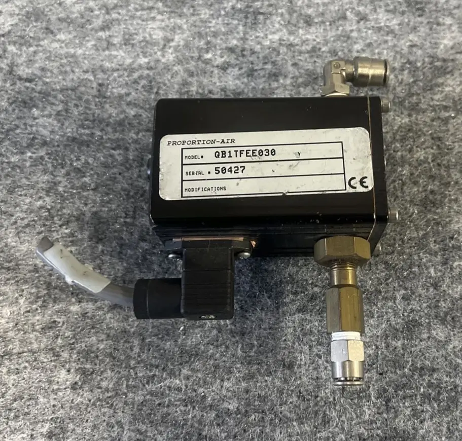 Used Proportion Air QB1TFEE030 Misc Industrial Equipment California US | Davliegogo LLC #1720815