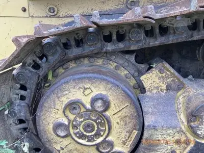 Used 2008 CATERPILLAR 963D Crawler Loaders New York US | Beck Equipment #1509262