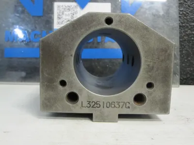 Doosan 300K 55 x 80 mm 2.0" Static Boring Bar Holder Daewoo Puma 300