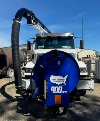 2025 Sewer Equipment of America 900 Sewer Cleaner | Title Equipment & Recreation Inc. (5)