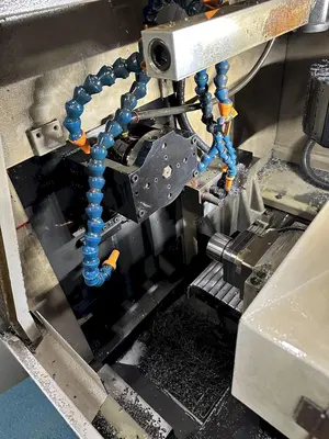 2018 TSUGAMI B0205 III Lathes, CNC, Automatic, Swiss Type | Star Equipment Co., Inc. (23)