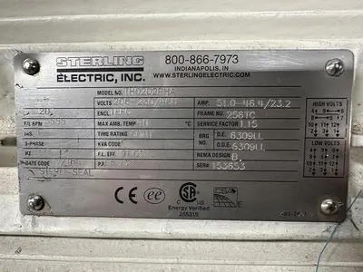 USED 2016 ALFA LAVAL LKH-45