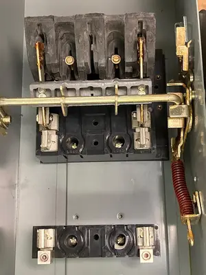 USED WESTINGHOUSE JHFN223