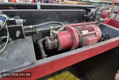Used 1991 HACO-ATLANTIC HDE150-12 Press Brakes Texas US | Revelation Machinery #1300326