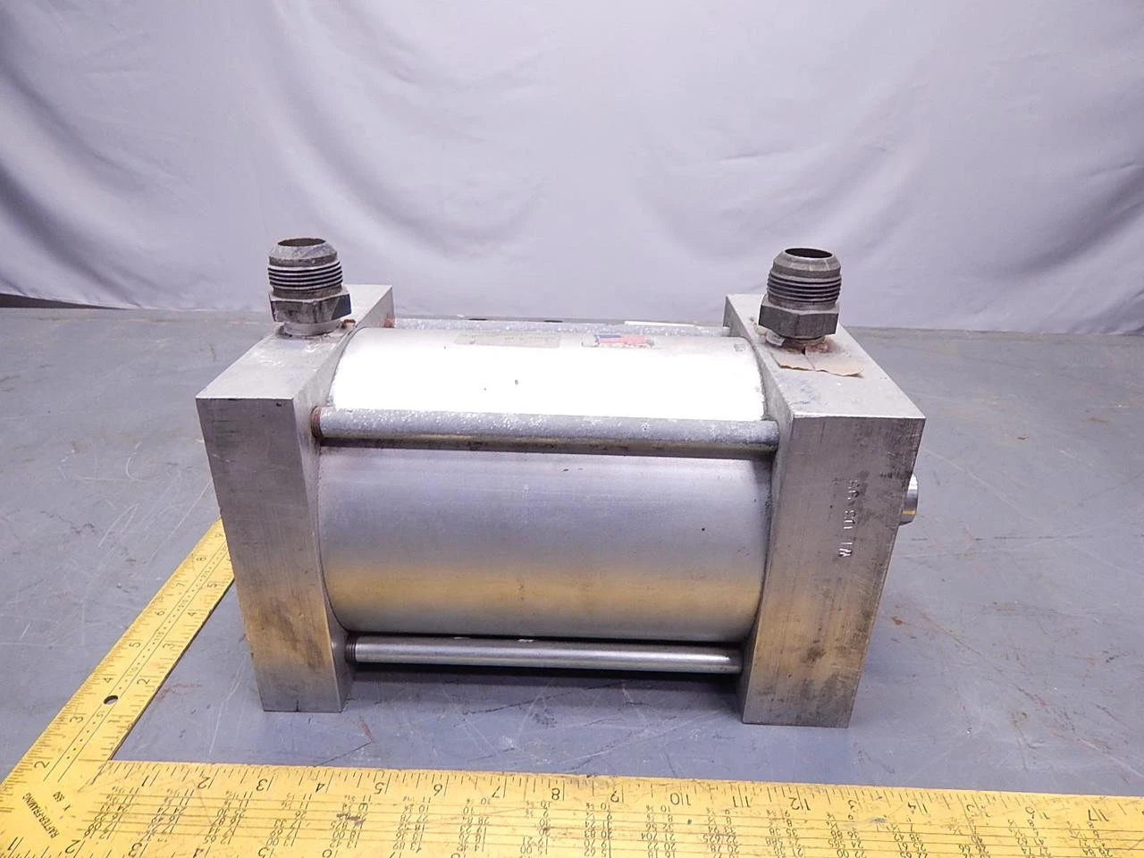 Used ADVANCE AUTOMATION _UNKNOWN_ Pneumatic Cylinders Texas US | OCO Industrial #1570178