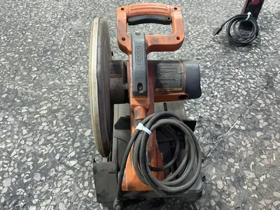 Used RIDGID CM14500 Abrasive & Friction Saws Ohio US | HGR 24 #1508133