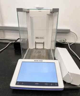 Used METTLER - TOLEDO XPR226 DELTA RANGE Balances New Jersey US | Bionex Scientific LLC #799859