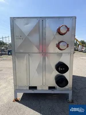 Used Tandem Chillers 70 Ton Tandem Chillers Chiller, Model WX070DZV Chillers Ohio US | Federal Equipment Company #1337720