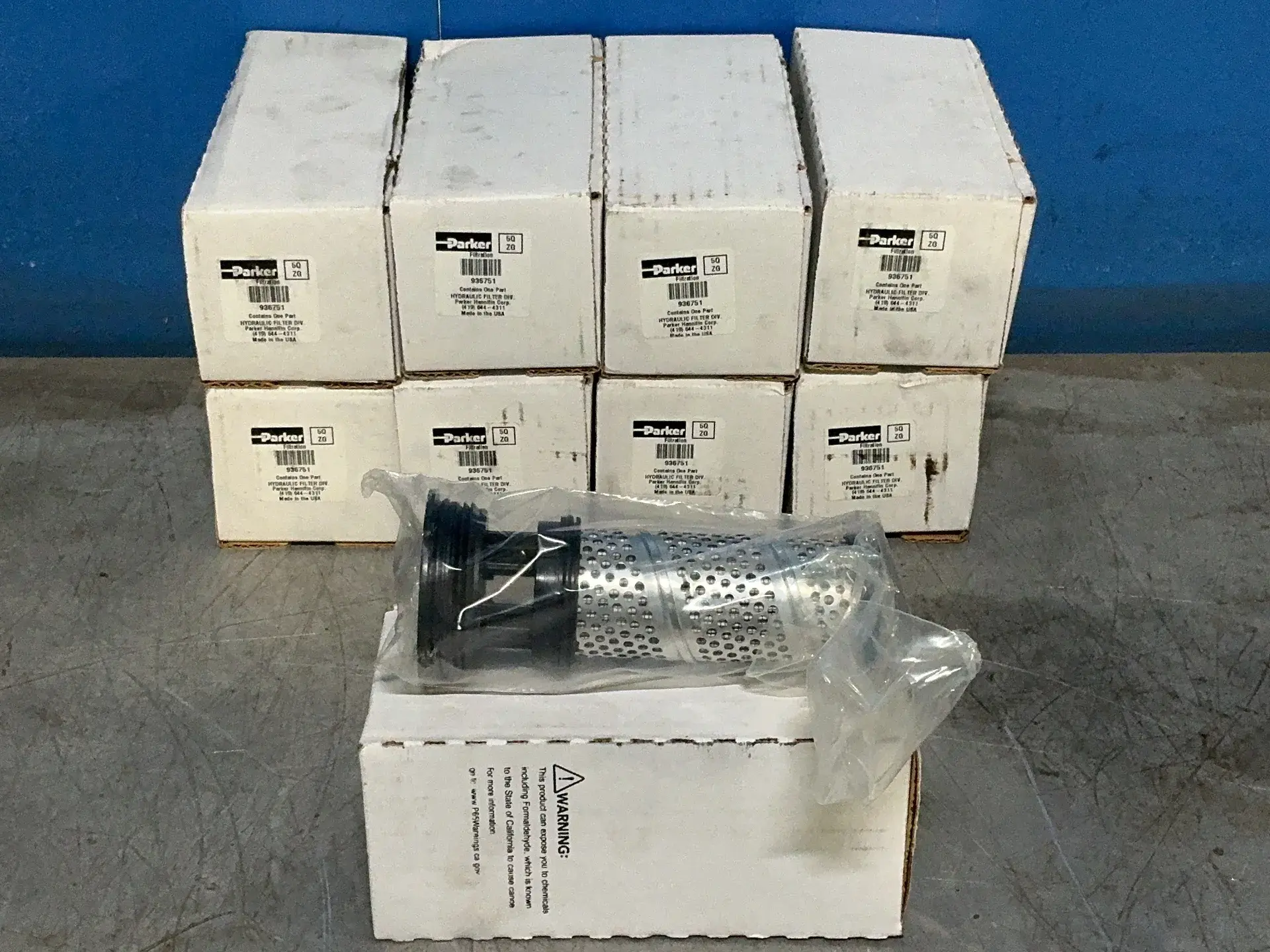 Used PARKER 936751 Pumps Ohio US | HGR 24 #1279203