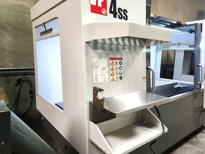 2017 HAAS VF-4SS Vertical Machining Centers | Clark Machinery Sales, LLC (11)