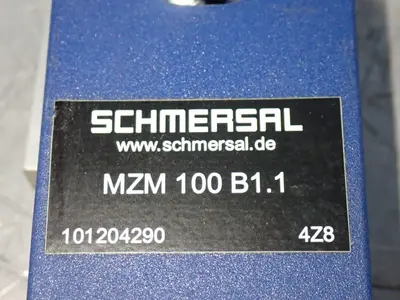 USED SCHMERSAL MZM100B1.1