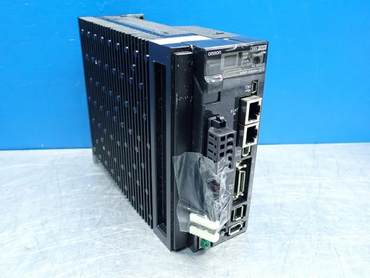 Used OMRON R88DKN08HECT Servo Drives | HGR 24 #743954