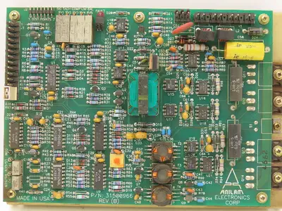 Used ANILAM _UNKNOWN_ Servo Drives | Arrow Industrial #638411