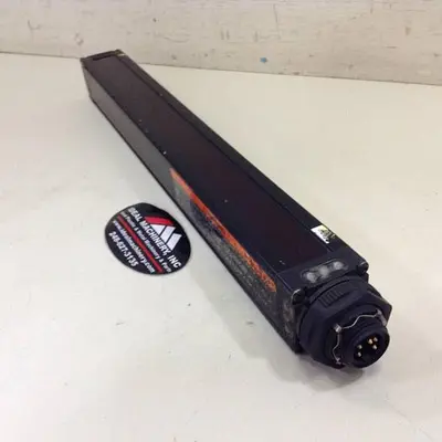 USED BANNER ENGINEERING MSR1224