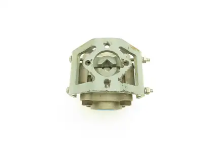 Jamesbury 1 1/2 4A 3600 TT1 1-1/2" NPT Stainless Ball Valve 316SS 150psi