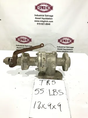 Consolidated 1905TG/S4-1 Safety Relief Valve 1-1/2″ 190GPM