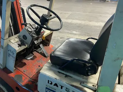 Used DATSUN CPF02A30V Liquid Propane Forklifts Ohio US | HGR 24 #1326015