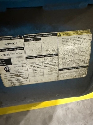 Air 80 Gallons Air Compressor Individual Machines | Midwest Machinery, LLC (3)