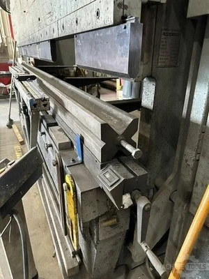 Used 2004 ACCURPRESS 7400-14 Press Brakes Georgia US | The Equipment Hub #1329223