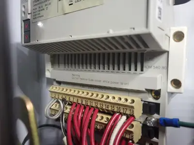 MCC Unit 200 hp, Nema 5
