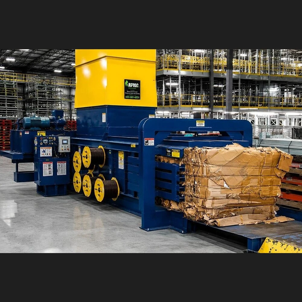 Used BALEMASTER AT-1-52A Balers British Columbia CA | Savona Equipment LTD #1373168