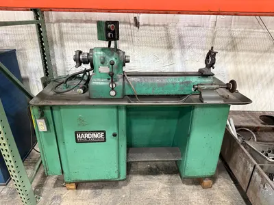 Used HARDINGE DV-59 Precision Lathes Illinois US | Aucto #1411693