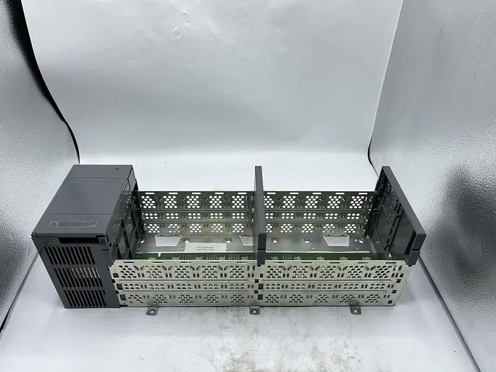 Used AB ALLEN BRADLEY AB ALLEN BRADLEY, 1746-P2, 1746-A10 PLC Chassis | ND Industrial Surplus #1215662