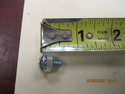 New 10-32 Phillip Head Screws approx. 1/2" (QTY 120)