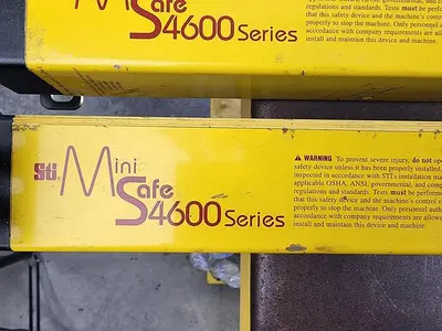 USED STI 70157-1008 / 70158-1008