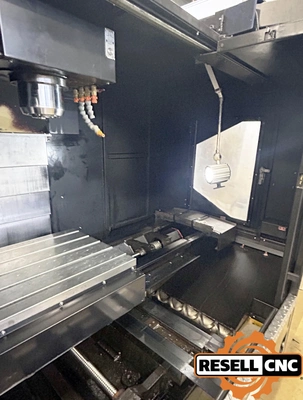 Used 2012 Toyoda-Wele Stealth-1165 Vertical Machining Centers Florida US | Resell CNC #1438725