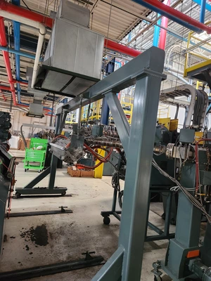 2006 GLOUCESTER ENGINEERING CO SHEET LINE Extrusion Lines, Sheet Lines | Mark One Machinery (8)