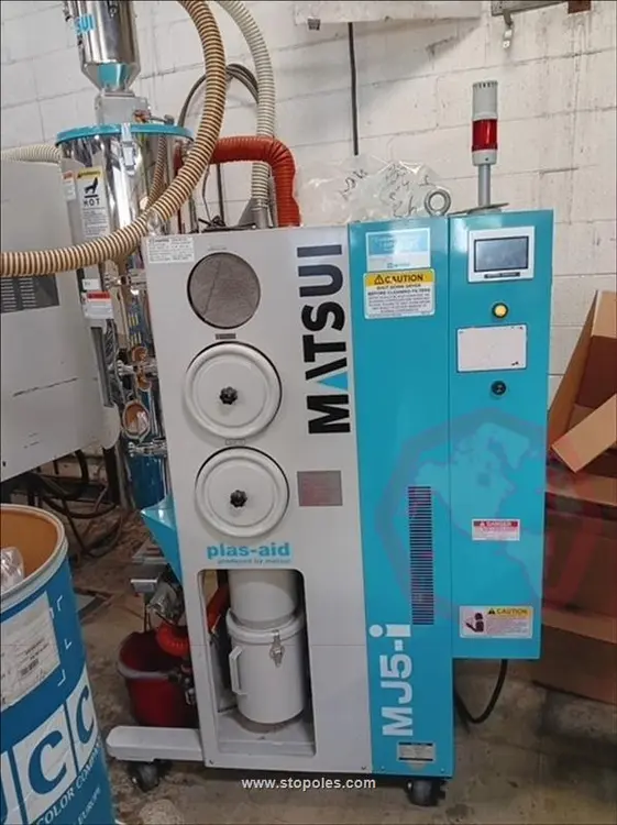 Used 2021 MATSUI MJ5-I-150U Dryers Ohio US | Stopol Equipment Sales LLC #1473096
