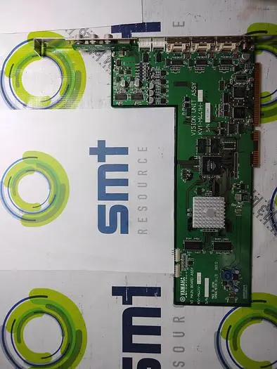 Used YAMAHA KV1-M441H-142 Circuit Boards Florida US | SMT Resource #484337