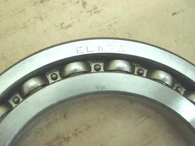 USED CONSOLIDATED BEARING K RIV