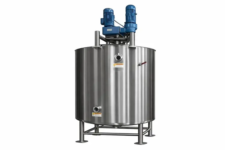 New | in-Stock 2026 EIC TANKS EIC-JMT-750 Jacketed Tanks Illinois US | EIC Tanks #800594