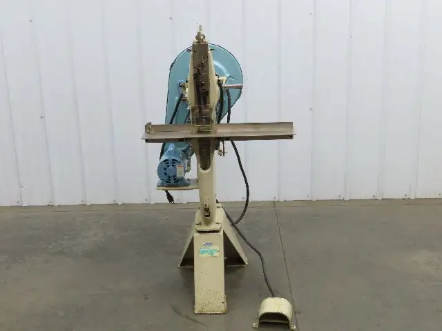 Used BOSTITCH _UNKNOWN_ Saddle Stitchers Indiana US | Arrow Industrial #616042