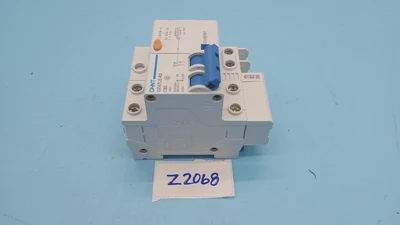 USED CHINT DZ47LE-63  C60